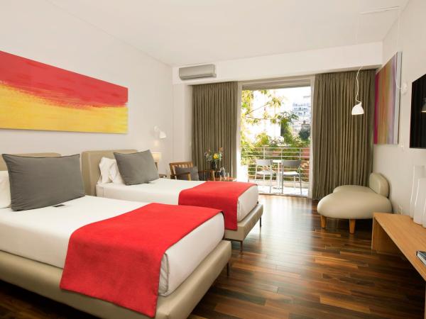 Palo Santo Hotel : photo 2 de la chambre chambre double ou lits jumeaux standard