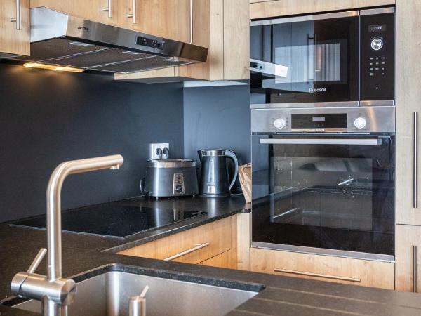 Résidence Les Balcons de Val Chavière : photo 5 de la chambre appartement