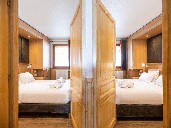 Résidence Les Balcons de Val Chavière : photo 7 de la chambre appartement