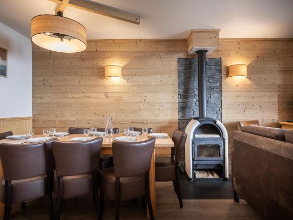 Résidence Les Balcons de Val Chavière : photo 9 de la chambre appartement