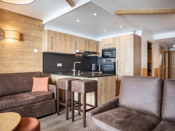 Résidence Les Balcons de Val Chavière : photo 8 de la chambre appartement