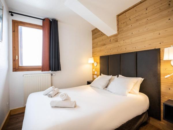 Résidence Les Balcons de Val Chavière : photo 6 de la chambre appartement avec sauna