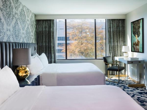 Hotel Colee, Atlanta Buckhead, Autograph Collection : photo 1 de la chambre classic, guest room, 2 queen