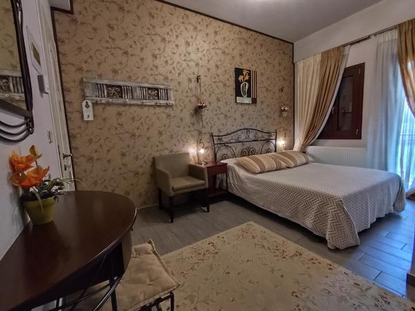 Ξενώνας Γούσιας : photo 6 de la chambre chambre double standard