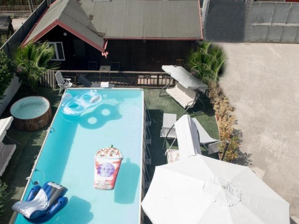 B&B S Home : photo 1 de la chambre chambre lits jumeaux