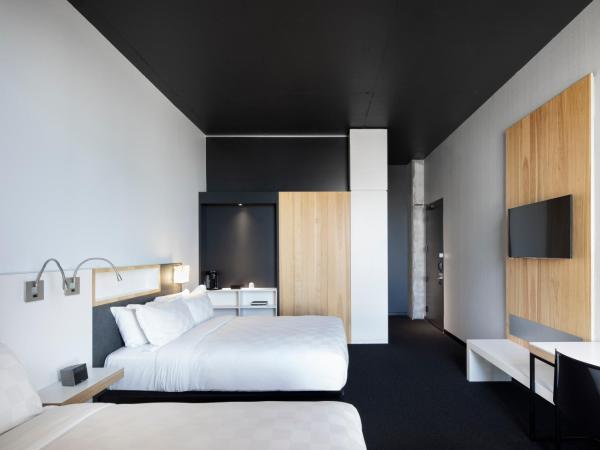Alt Hotel Winnipeg : photo 3 de la chambre chambre avec 2 lits queen-size