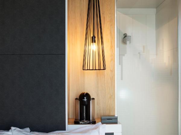 Alt Hotel Winnipeg : photo 3 de la chambre chambre supérieure lit queen-size