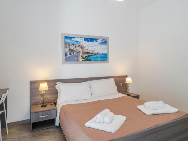 Cavour Rooms : photo 3 de la chambre chambre double