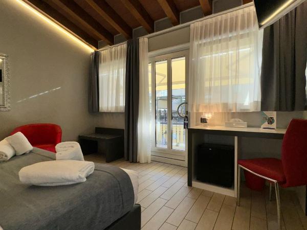 Hotel Fontana Verona : photo 9 de la chambre chambre double - annexe