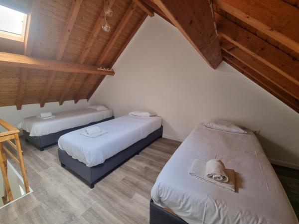 G3 Gamboa Beach Houses : photo 7 de la chambre studio triple standard