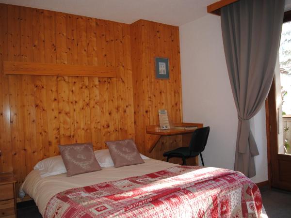 Hotel Val Joly : photo 3 de la chambre chambre double