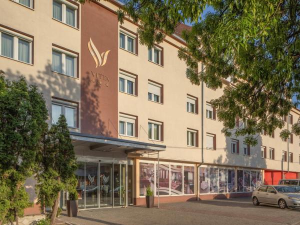 Vitta Hotel Superior : photo 3 de la chambre chambre supérieure lit queen-size