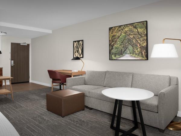 Staybridge Suites Columbia, an IHG Hotel : photo 7 de la chambre studio lit king-size - baignoire accessible aux personnes à mobilité réduite/non-fumeurs