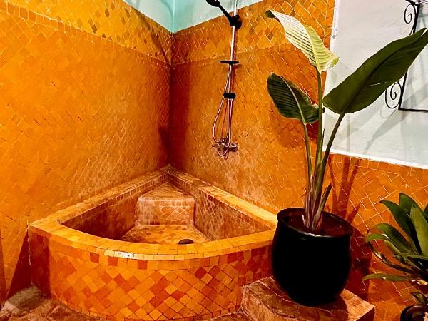 Funky Fes : photo 1 de la chambre lit dans dortoir mixte de 6 lits