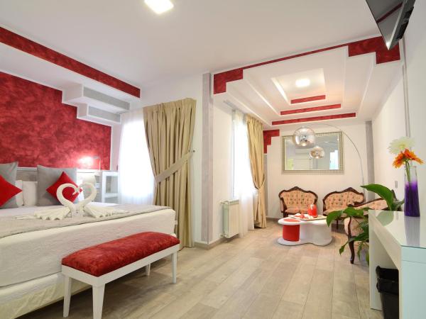 Hostal Alexis Madrid : photo 7 de la chambre suite supérieure