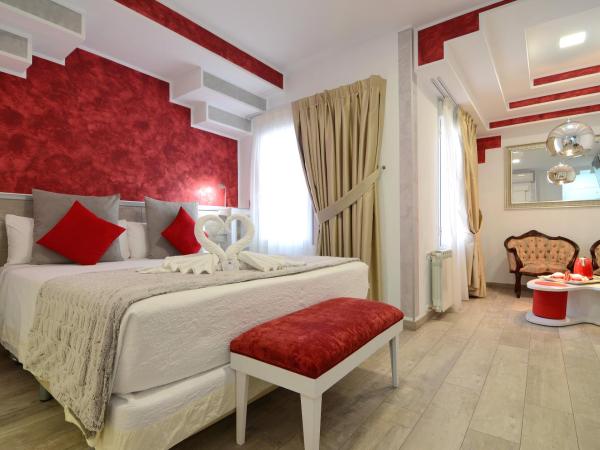 Hostal Alexis Madrid : photo 6 de la chambre suite supérieure