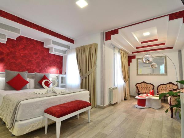 Hostal Alexis Madrid : photo 1 de la chambre suite supérieure