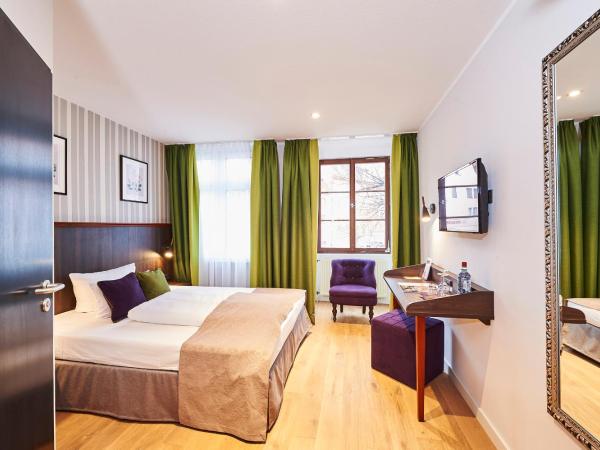 Hotel Hauser Boutique : photo 2 de la chambre chambre double