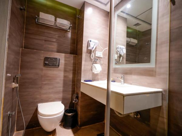 Hotel Deccan Serai, HITEC CITY, HYDERABAD : photo 1 de la chambre chambre double standard