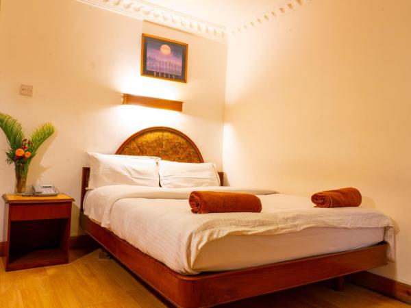 Hotel Ganesh Himal : photo 8 de la chambre chambre double Économique