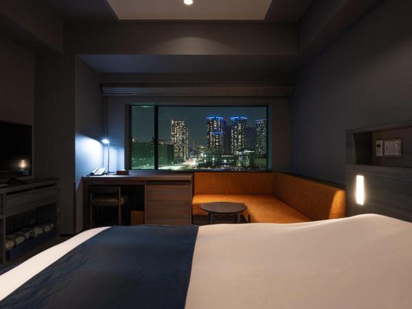 La Vista Tokyo Bay : photo 2 de la chambre deluxe corner single room with shower - non-smoking