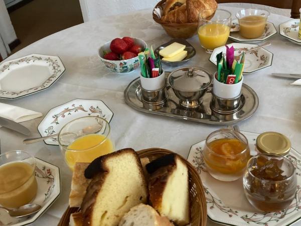 Le Grand Paris : photo 5 de la chambre appartement