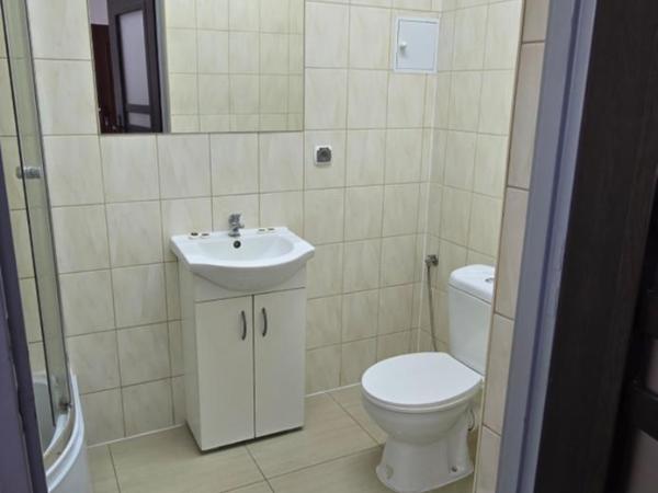 Hotel Dworek : photo 1 de la chambre chambre lits jumeaux