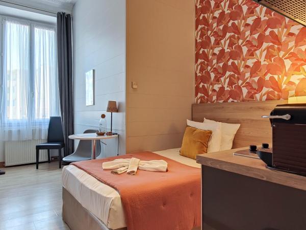 Aparthotel AMMI Nice Massena - ex Ajoupa : photo 2 de la chambre studio simple supérieur