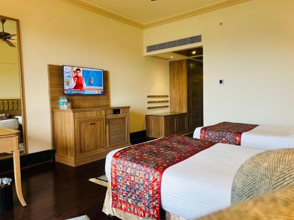 Indana Palace Jaipur : photo 5 de la chambre chambre lits jumeaux standard