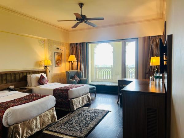 Indana Palace Jaipur : photo 1 de la chambre chambre lits jumeaux standard