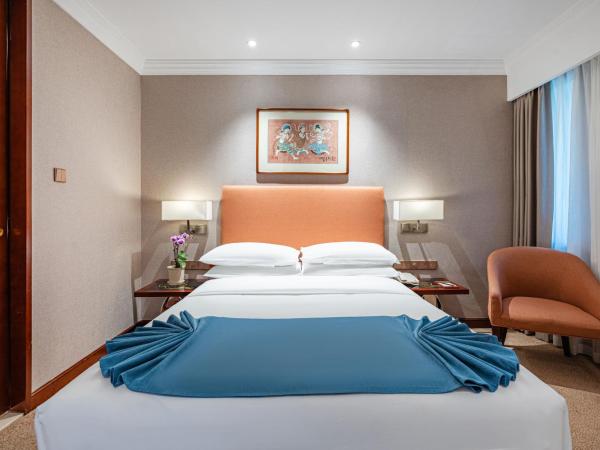 Beijing Feitian Hotel : photo 2 de la chambre chambre double standard