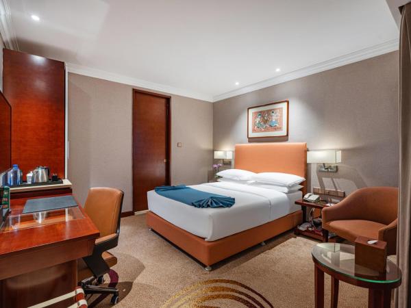 Beijing Feitian Hotel : photo 4 de la chambre chambre double standard