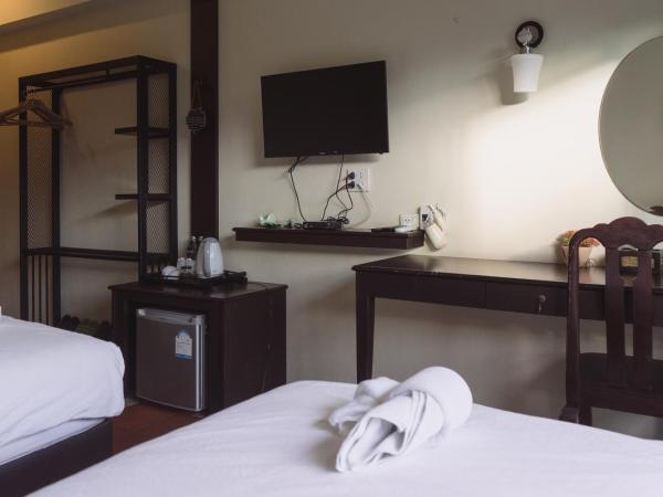 Baan Pordeedin : photo 4 de la chambre chambre lits jumeaux standard