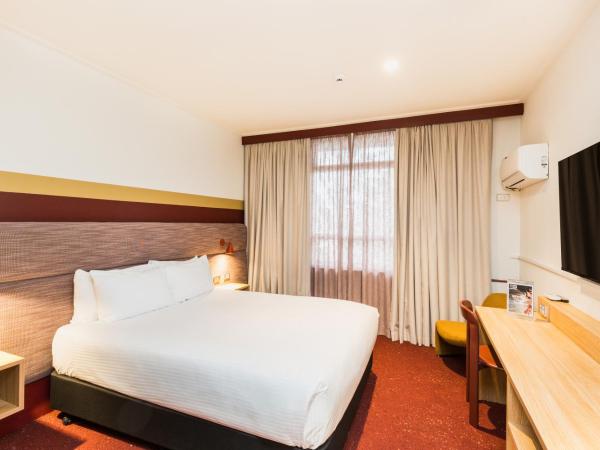 Statesman Hotel : photo 2 de la chambre upper house queen room