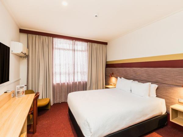 Statesman Hotel : photo 1 de la chambre upper house queen room