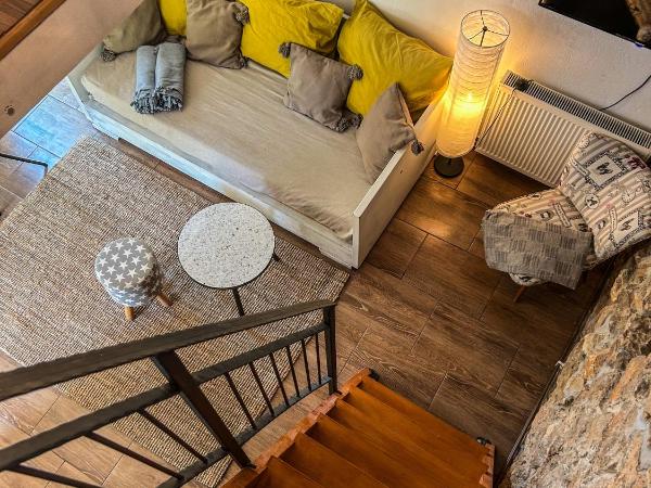 Boutique B&B Mali Pariz : photo 1 de la chambre suite familiale deluxe