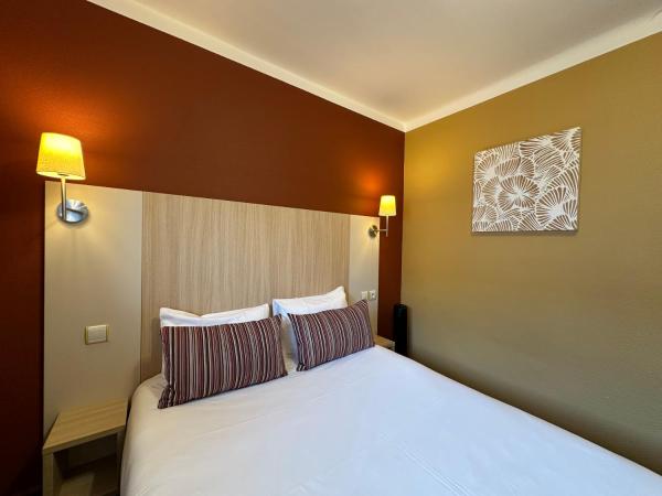 Hôtel de Caen : photo 7 de la chambre chambre double confort