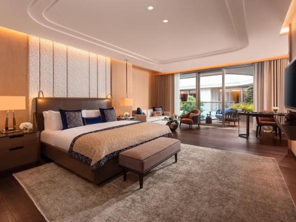 Mandarin Oriental Bosphorus, Istanbul : photo 7 de la chambre chambre lit king-size supérieure