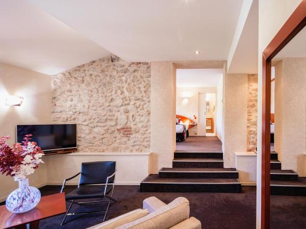 Auberge Du Roua : photo 1 de la chambre suite junior