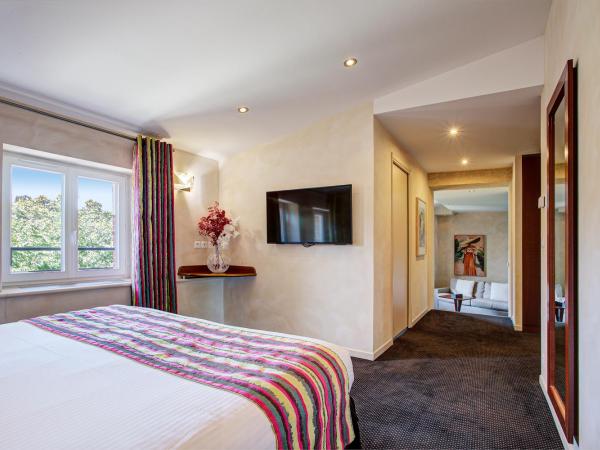 Auberge Du Roua : photo 2 de la chambre suite junior