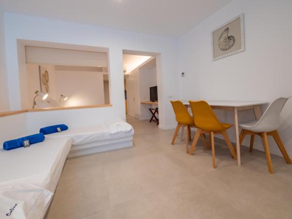 Hotel Calina : photo 4 de la chambre studio - vue sur montagne