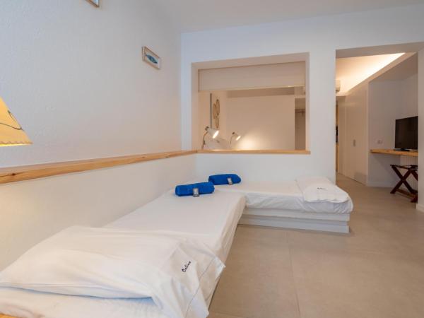 Hotel Calina : photo 5 de la chambre studio - vue sur montagne