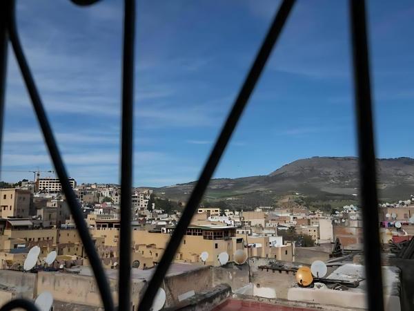 Riad Mounana fez luxurious palace & spa : photo 7 de la chambre suite familiale