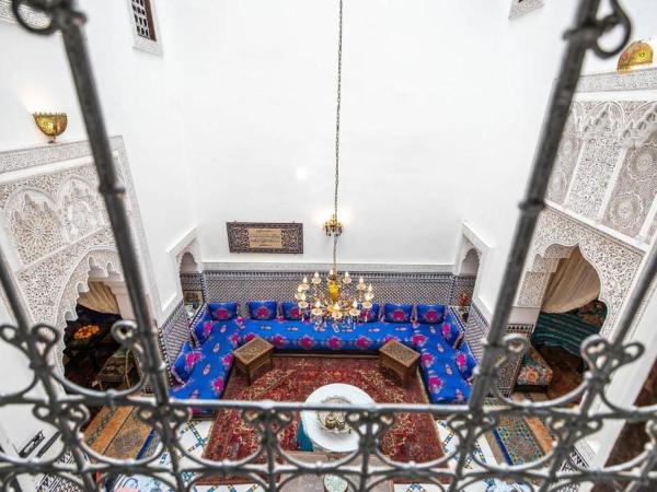 Riad Mounana fez luxurious palace & spa : photo 3 de la chambre chambre triple deluxe