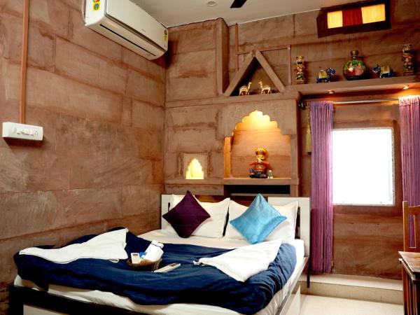 MH Guest House : photo 4 de la chambre chambre double deluxe