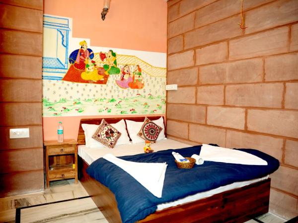 MH Guest House : photo 8 de la chambre chambre double standard avec ventilateur