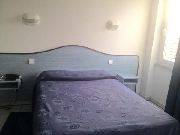 Hotel Le Strasbourg : photo 1 de la chambre chambre double