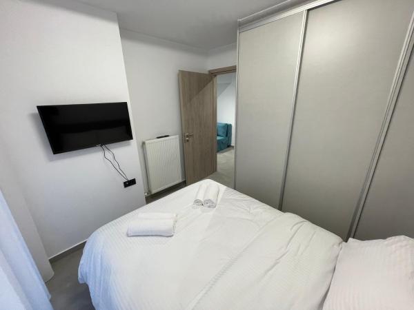 Τσαβίδου ενοικιαζόμενα : photo 7 de la chambre chambre quadruple deluxe