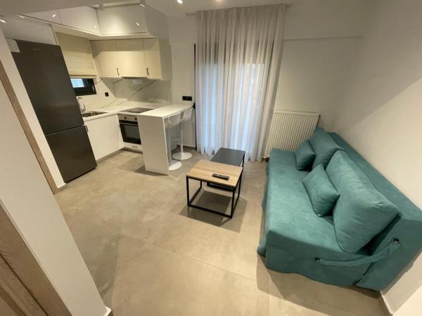 Τσαβίδου ενοικιαζόμενα : photo 6 de la chambre chambre quadruple deluxe