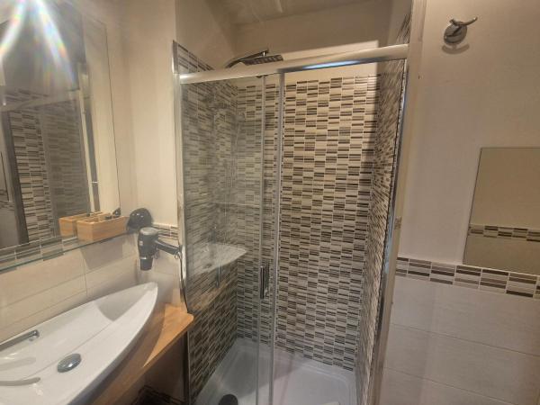 Taormina Palace Hotel : photo 5 de la chambre appartement 2 chambres avec balcon